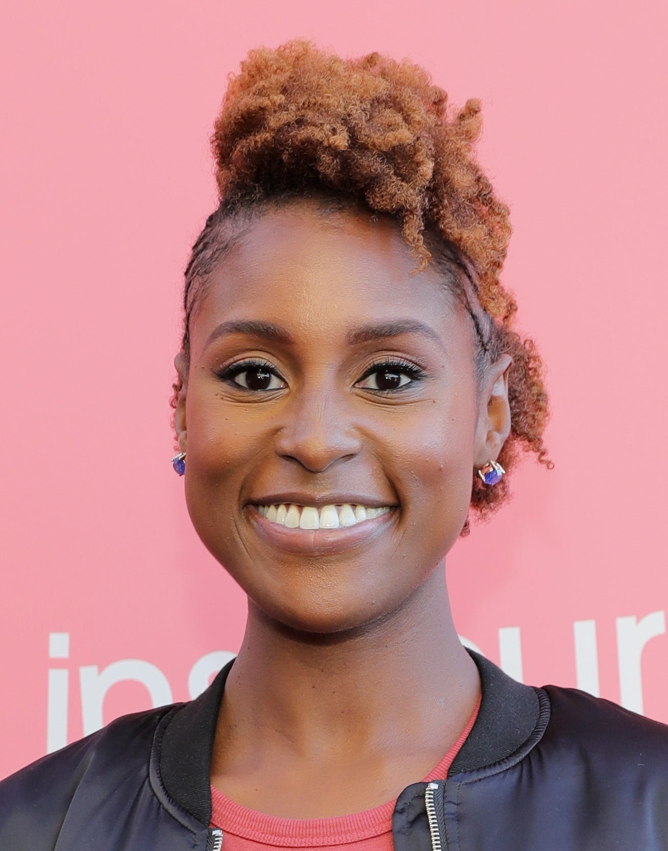 Proof That Issa Rae Has Always Been #HairGoals
