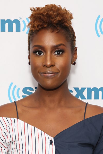 Issa Rae Hair Moments - Essence