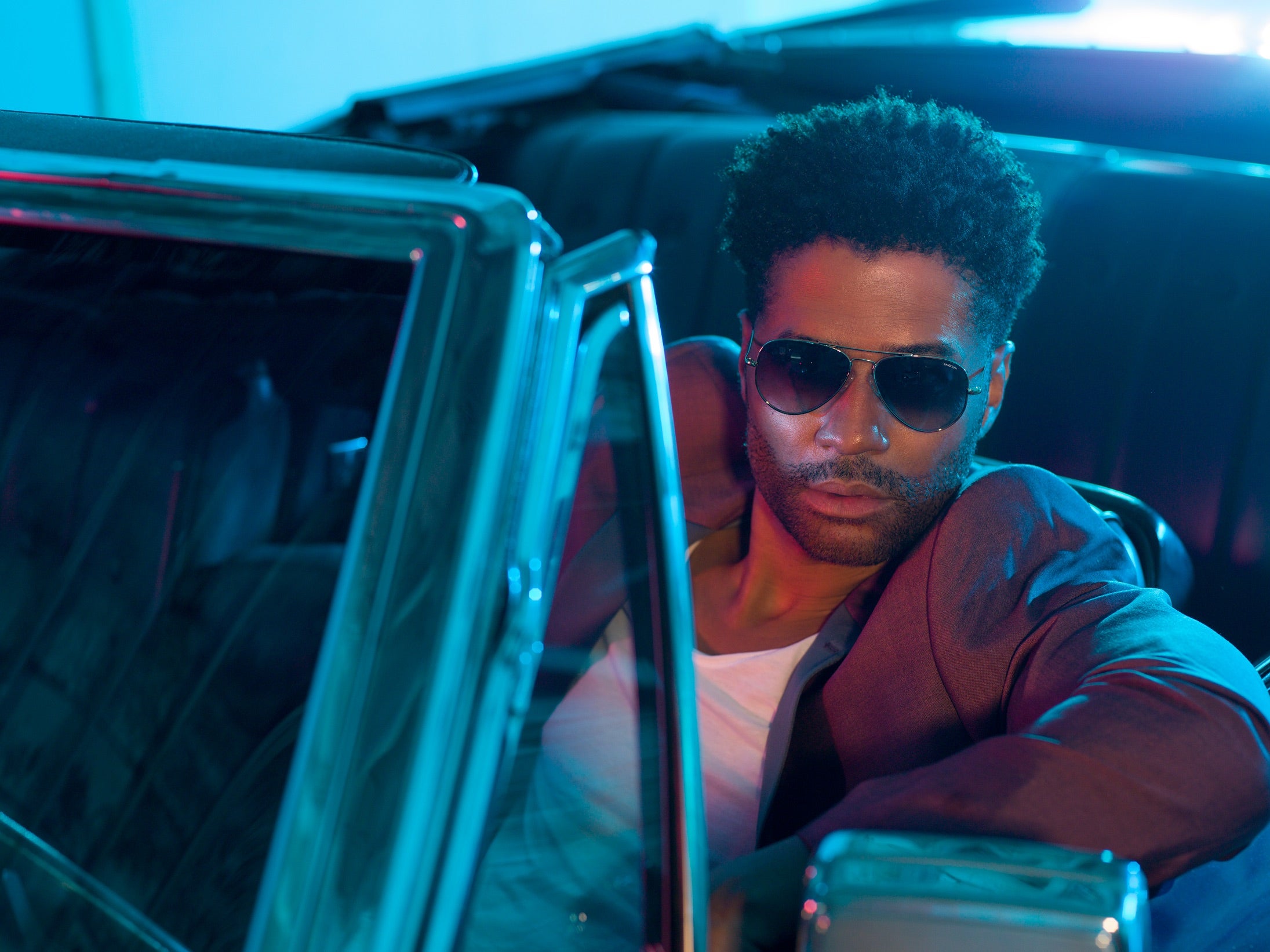 Exclusive Premiere: Eric Benet Serenades His Baby Girl With New Song, "Never Be The Same (Luna's Lullaby)"
