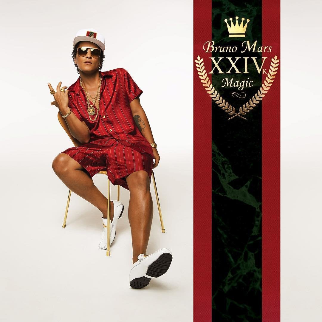 Check Out the Video for '24K Magic,' Bruno Mars' First Single in Four Years
