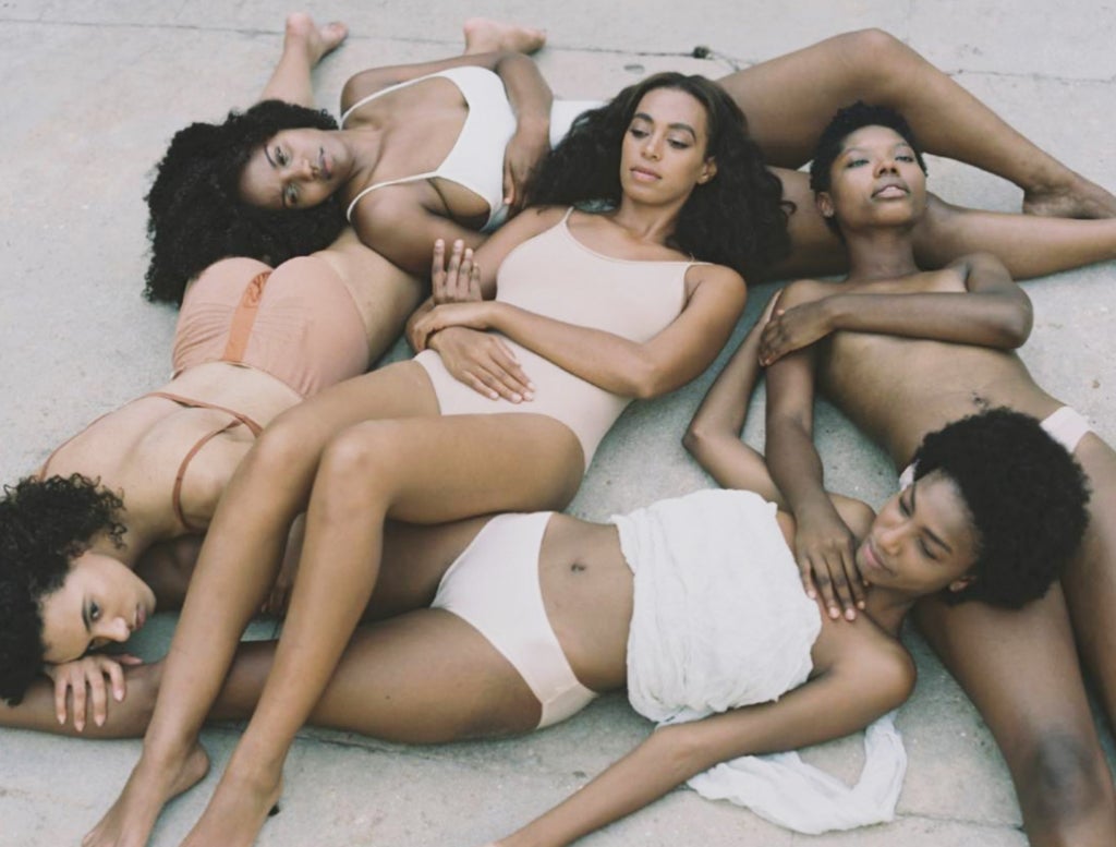 Creative Minds At Work: Solange Documented Her Album Making Process And It’s Everything

