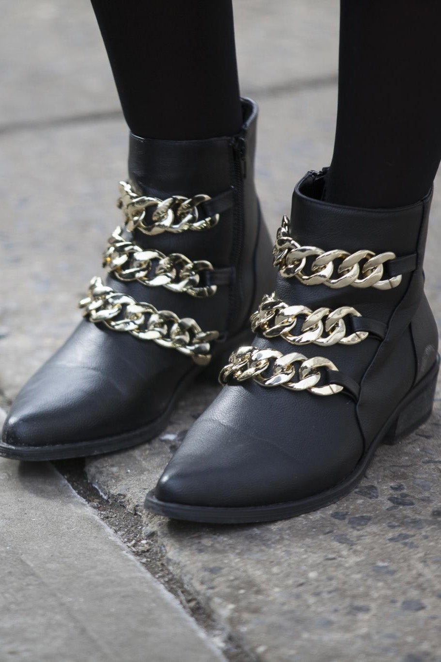 These Boots Are Made For Walking
