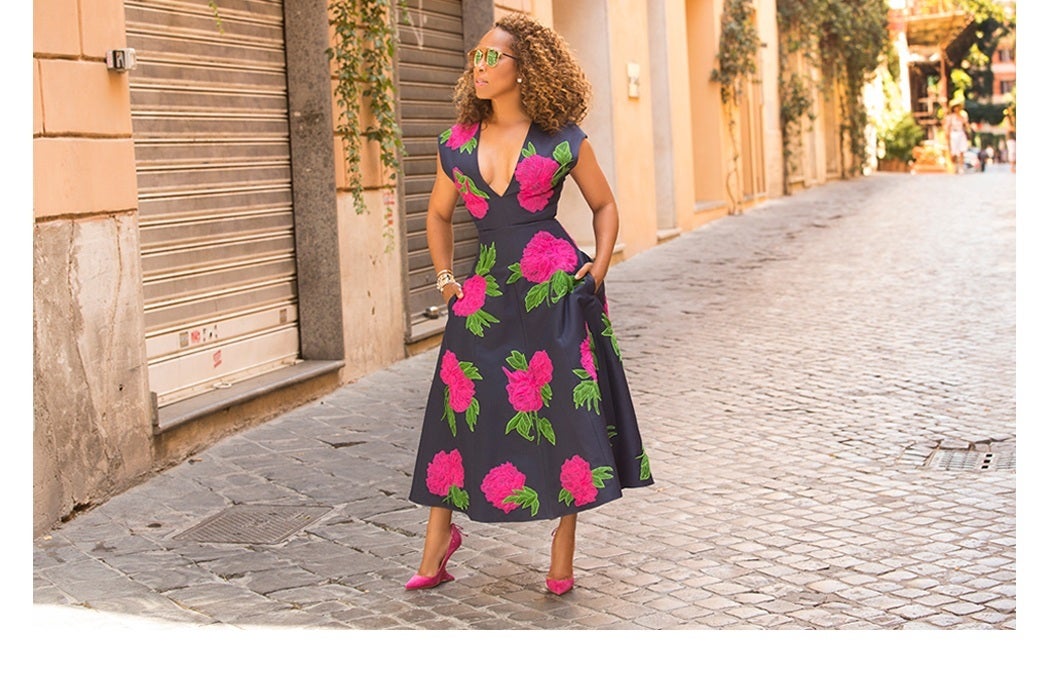 Marjorie Harvey's Best Fashion Moments Of All Time
