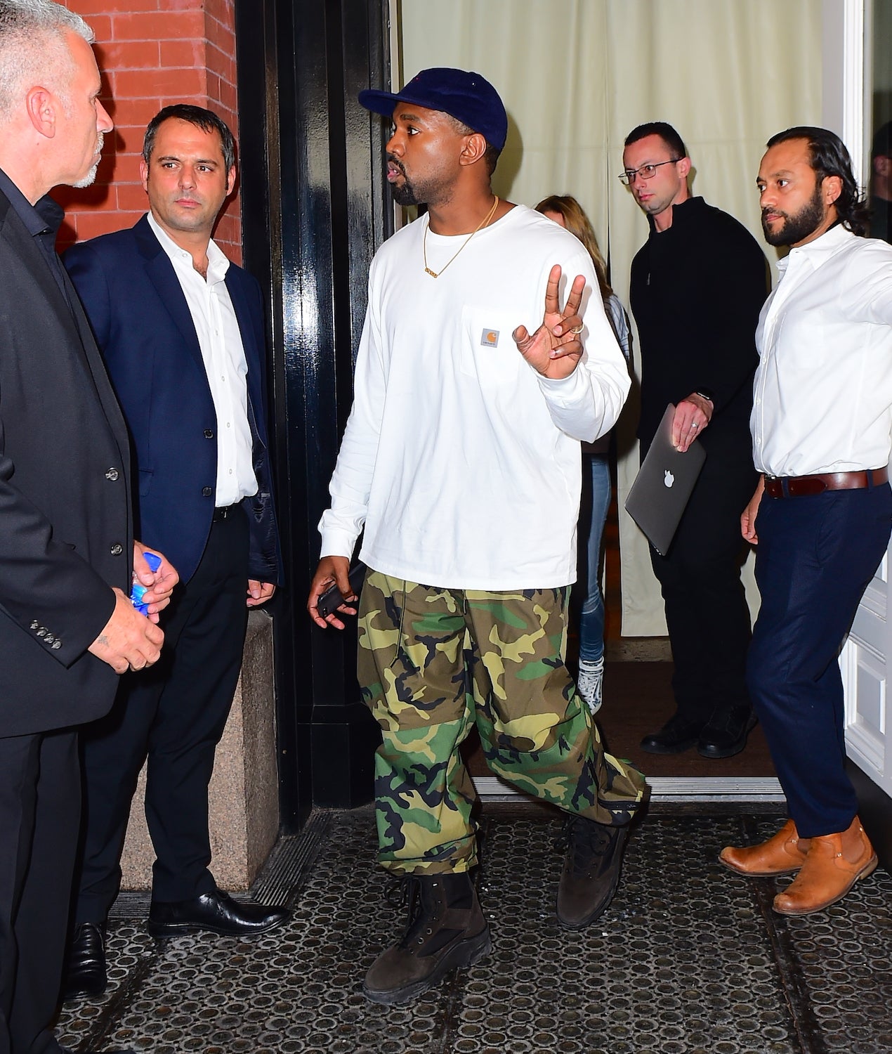 Kanye West 911 Call Released: 'I Think He’s Definitely Going To Need To Be Hospitalized'

