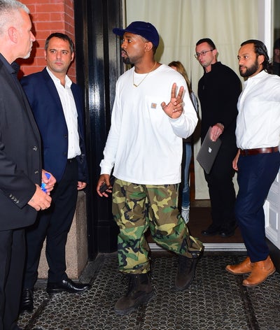 Kanye West 911 Call Released: ‘I Think He’s Definitely Going To Need To Be Hospitalized’