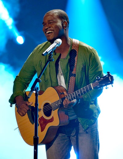 Former ‘American Idol’ Contestant Curtis ‘C.J’ Harris Arrested in Drug Bust
