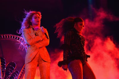 Beyoncé Brings Out Jay Z, Serena Williams, Kendrick Lamar for ‘Formation’ World Tour Finale