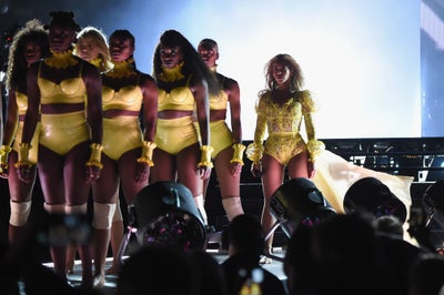 Beyoncé Closes Out ‘Formation’ Tour in Stunning Lemonade-Inspired Wardrobe