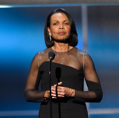Condoleezza Rice Defends Kanye West’s Right To His Views