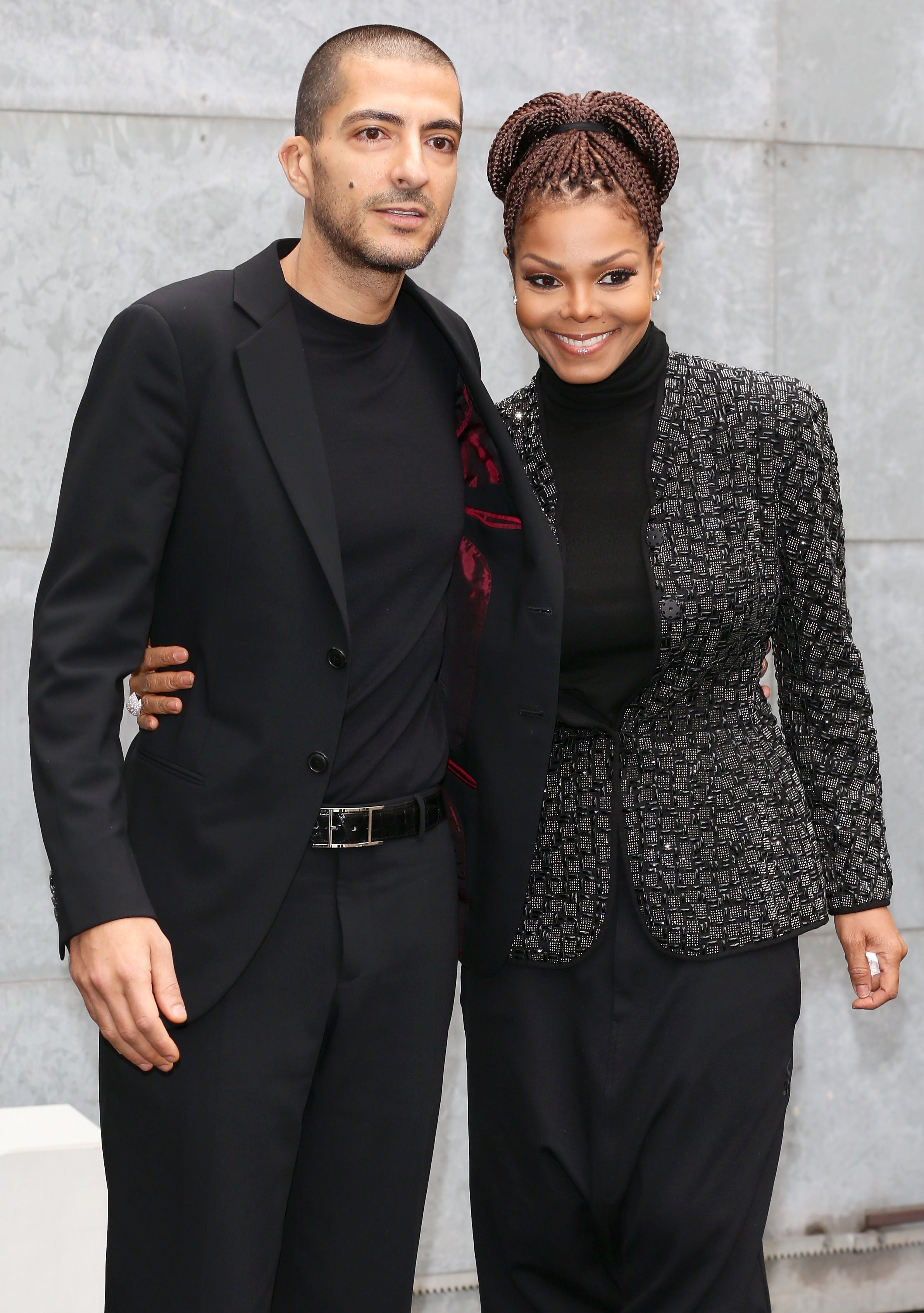 Janet Jackson’s Mother And Sister Meet Baby Eissa For The First Time