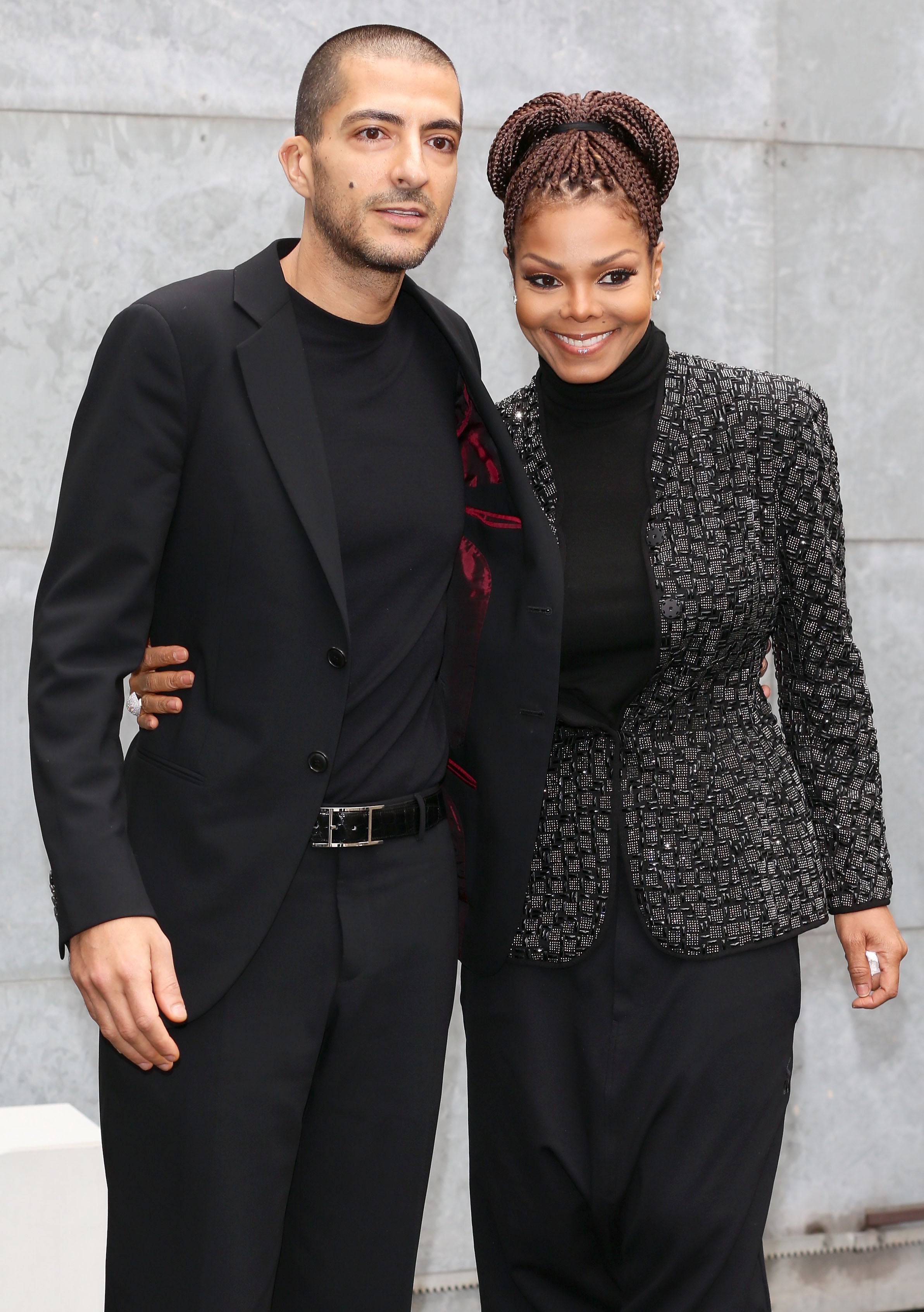 A Family Affair: Janet Jackson's Mother And Sister Meet Baby Eissa For The First Time
