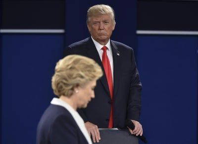 A Legitimate Threat: Donald Trump Says Hillary Clinton Would Be In Jail If He Were In Charge