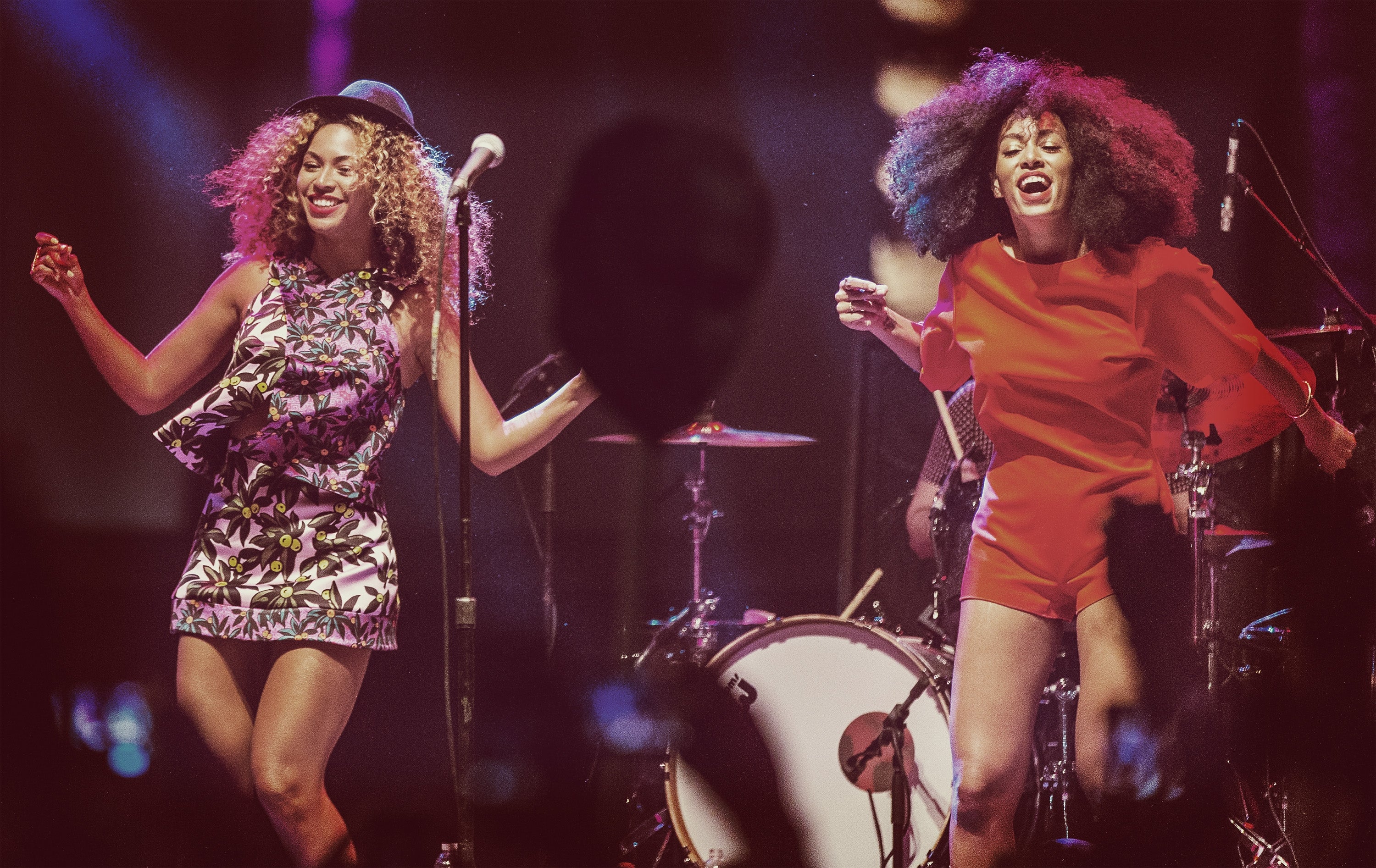 15 Times Beyonce and Solange Killed the Game Side by Side
