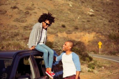 Why Traveling With Your Man Is the Ultimate Test Of Your Love