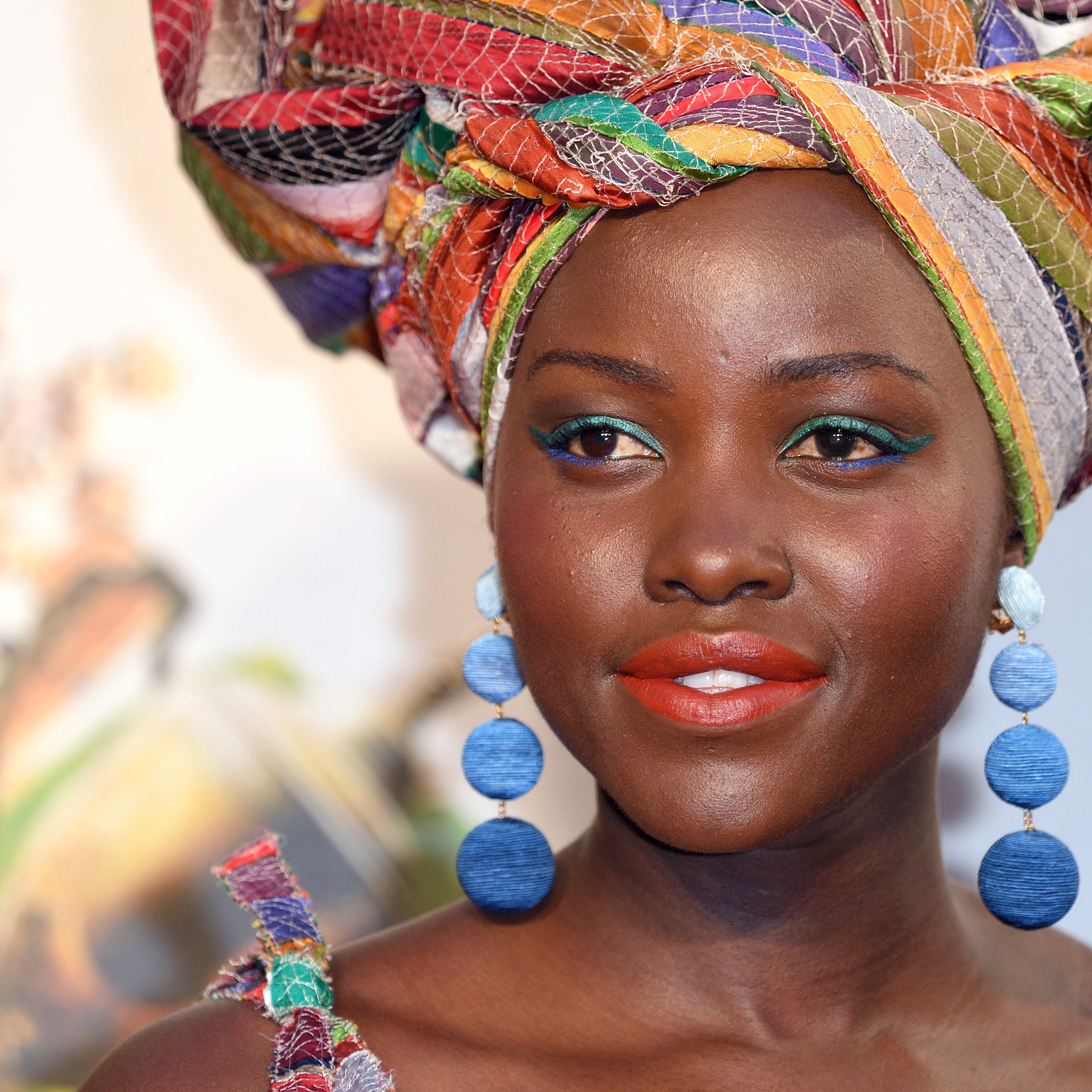 Genius Spring Makeup Tips For Women Of Color, Courtesy Of Lupita Nyong'o's Makeup Artist Nick Barose