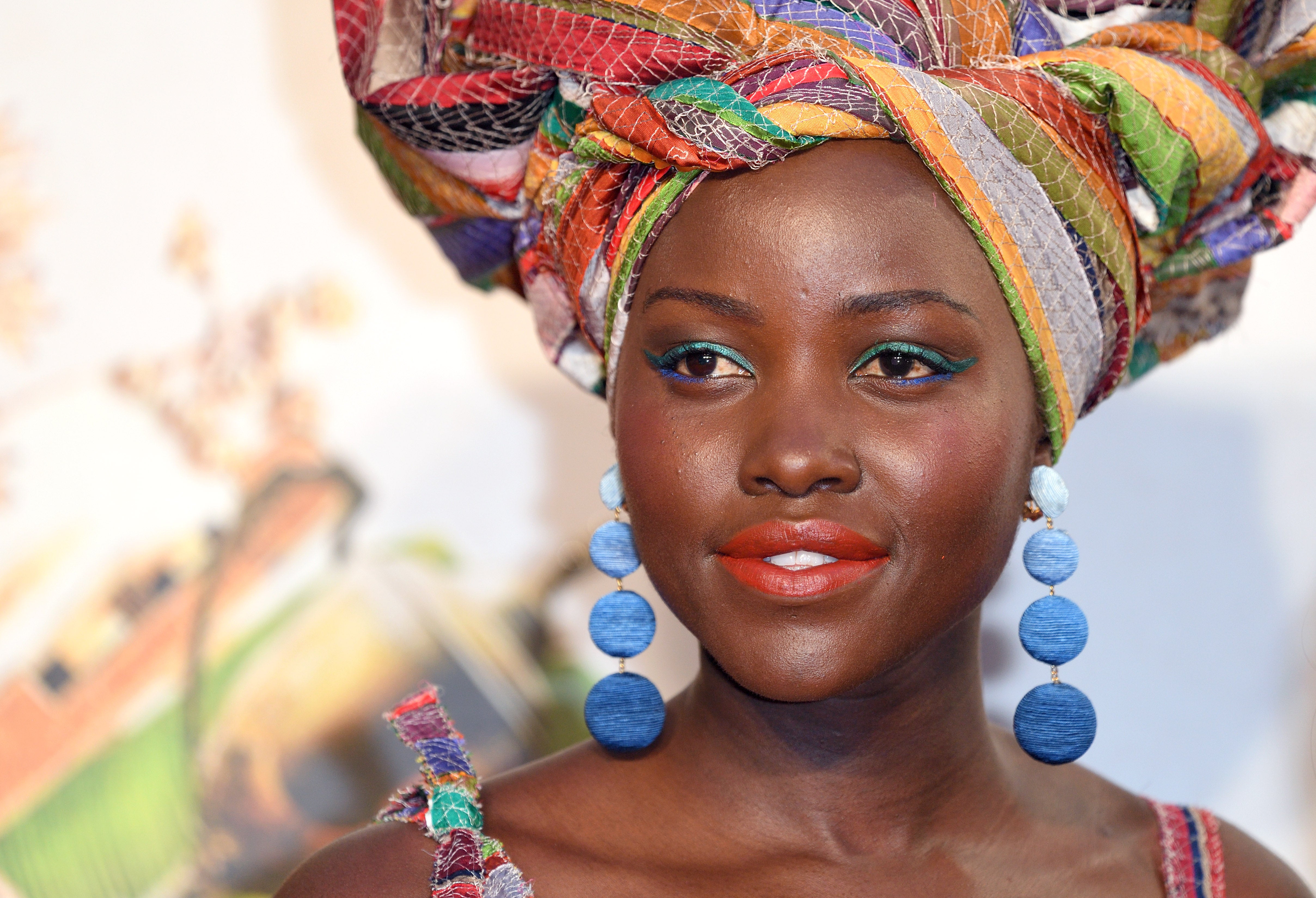 Genius Spring Makeup Tips For Women Of Color, Courtesy Of Lupita Nyong’o’s Makeup Artist Nick Barose