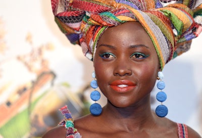 Need Beautiful Headwrap Inspiration? Lupita Nyong’o Has You Covered