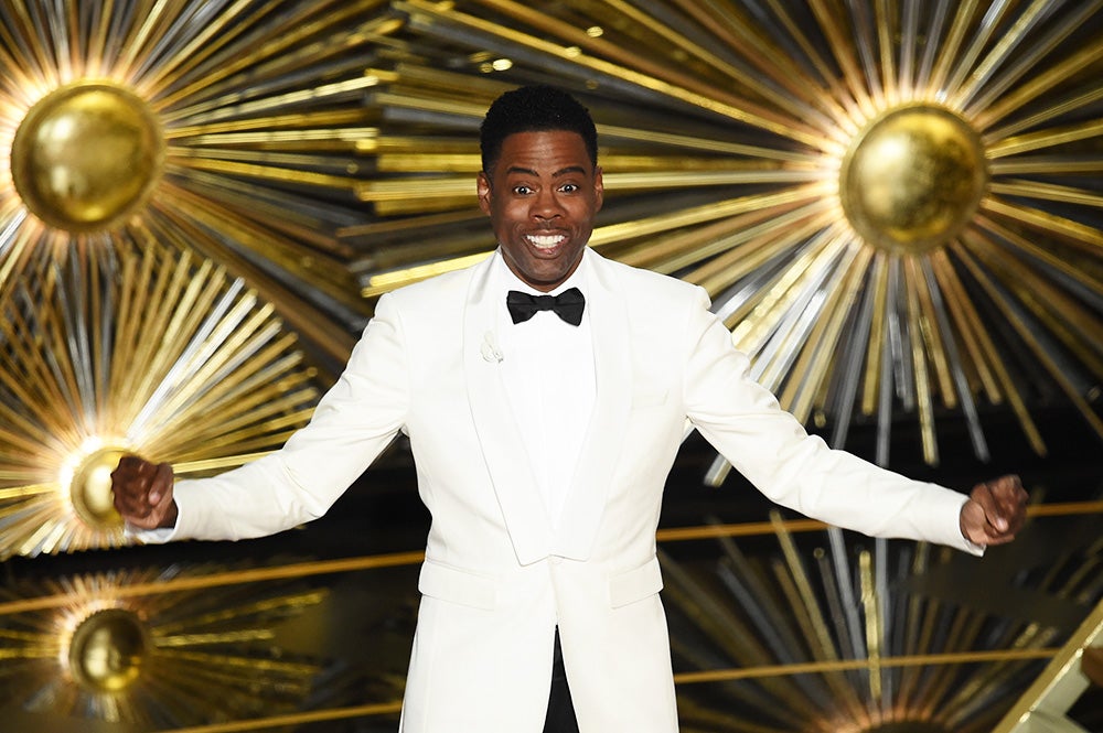 Chris Rock Announces First Stand-up Tour in 9 Years
 
