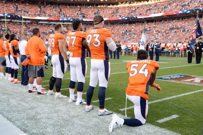 Are The National Anthem Protests Costing The NFL Millions?