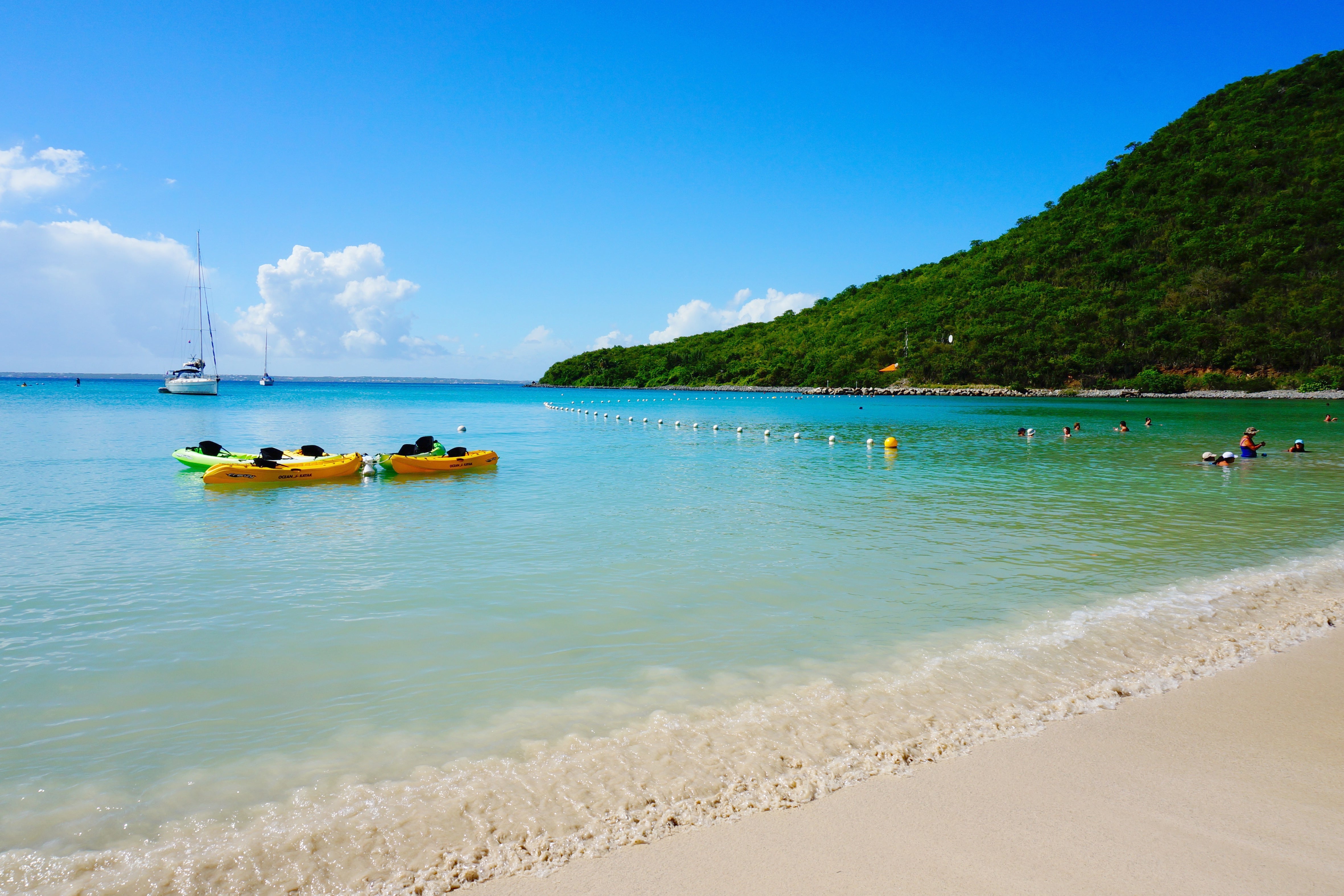 10 Reasons Why Your Next Trip Should Be: St. Maarten
