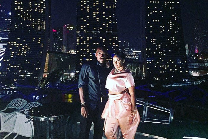 The 15 Best Black Travel Moments You Missed This Week: Sweet Love In Singapore
