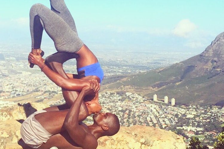 The 15 Best Black Travel Moments You Missed This Week: Sweet Kisses in South Africa
