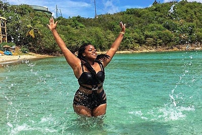 The 15 Best Black Travel Moments You Missed This Week: A Happy Place In St. Thomas