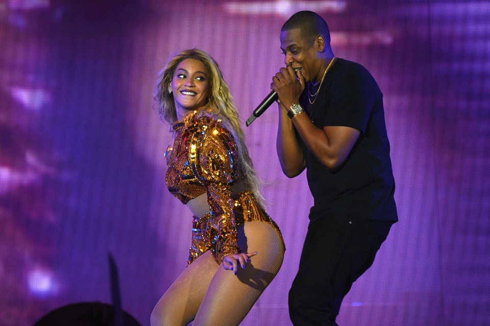 Beyoncé Rumored To Be Performing At Hillary Clinton Rally With Jay Z