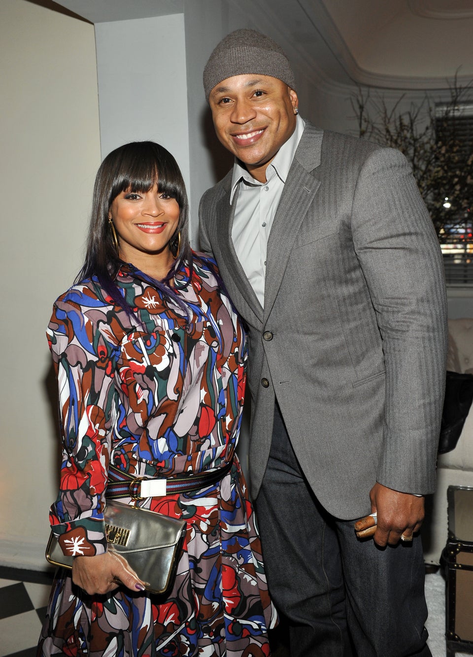 LL Cool J’s Wife Threw A Surprise Party For Her King To Celebrate His Forthcoming Kennedy Center Honor