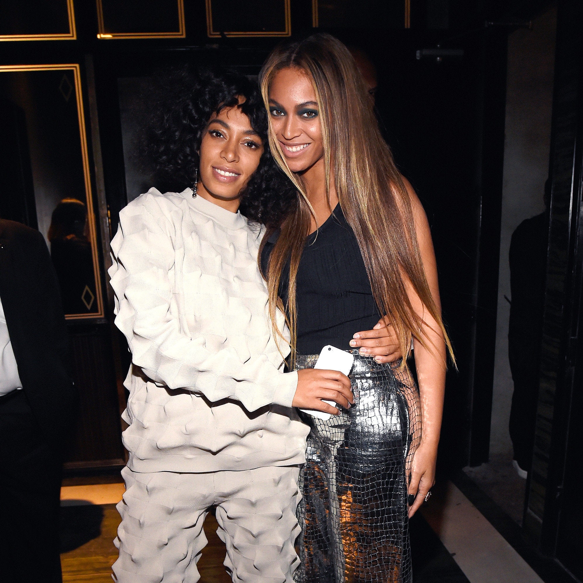 Beyoncé Interviews Solange, Talks Mama Tina's Funny Texts And Being A Black Woman In Control
