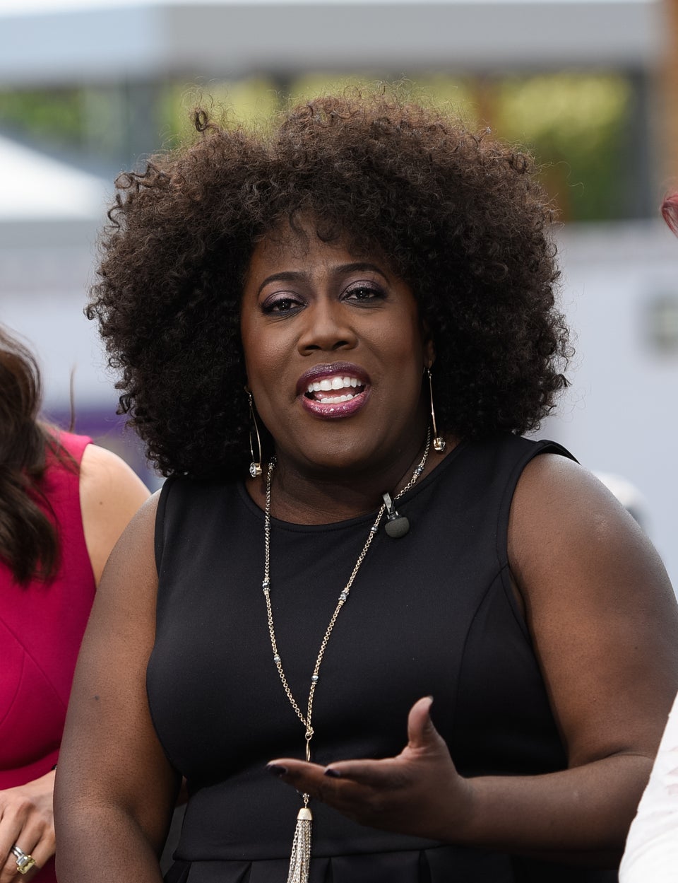 Sheryl Underwood Says She’s Concerned About Mo’Nique Following Her Outburst