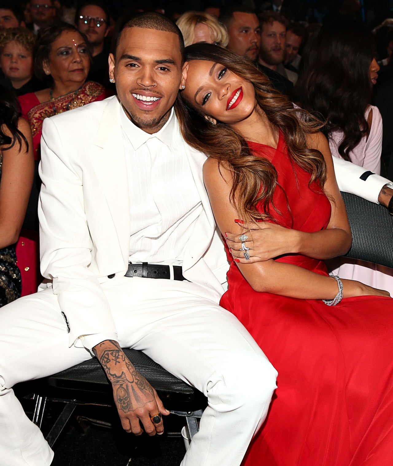 These Are All Of Rihanna&rsquo;s Exes | [site:name] | Essence