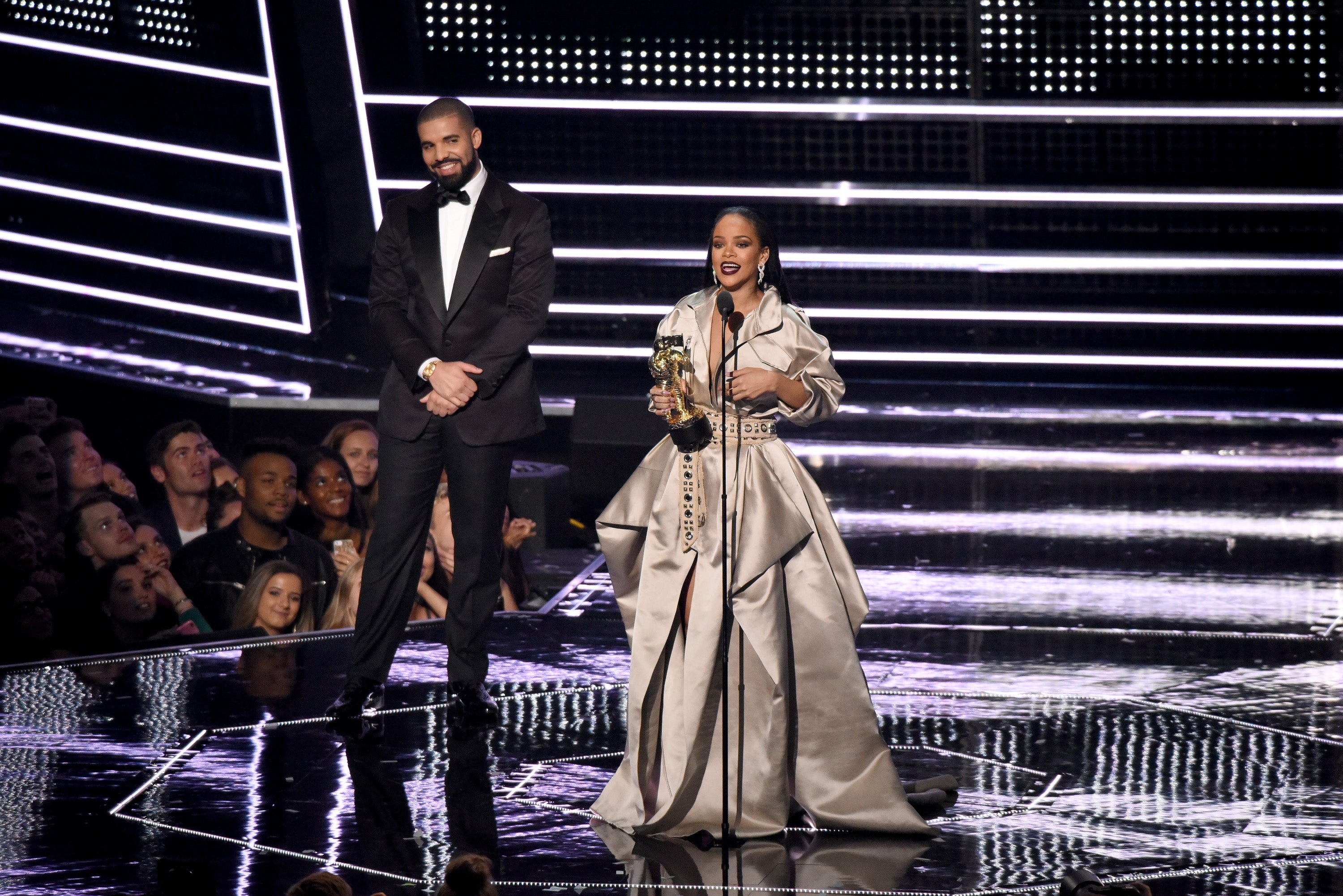 From Chris Brown To Drake: These Are All Of Rihanna's Exes
