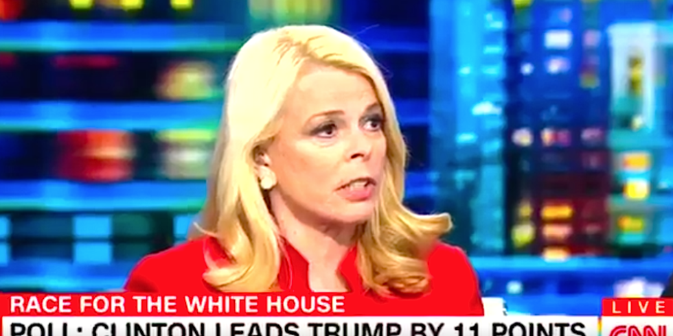 CNN Guest Ridiculously Compares Donald Trump's Sexual Assault Comments To Beyoncé Lyrics
