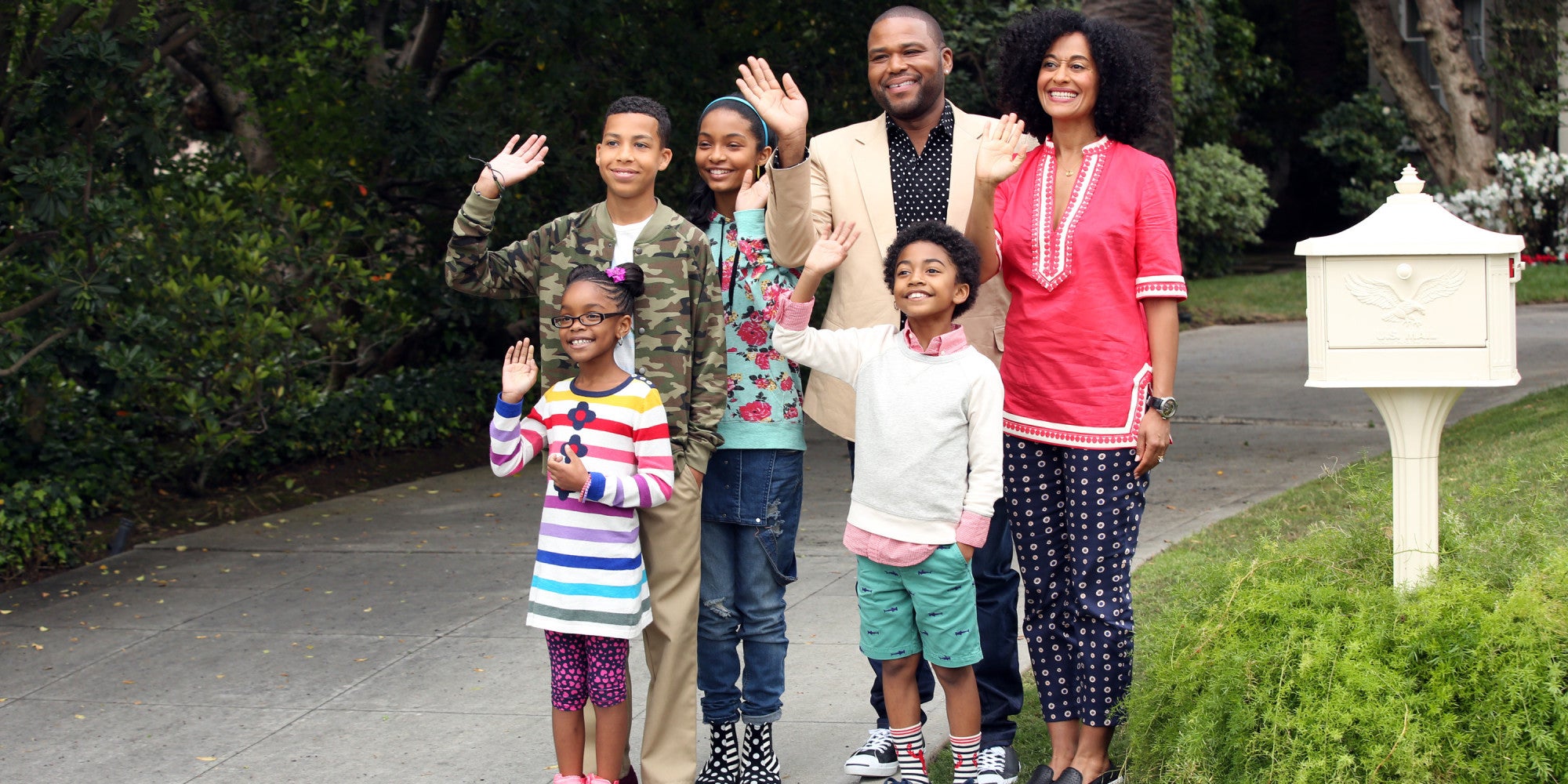 Confronting Racism: My Black Is Beautiful Teams With 'Black-ish' For Episode About 'The Talk'

