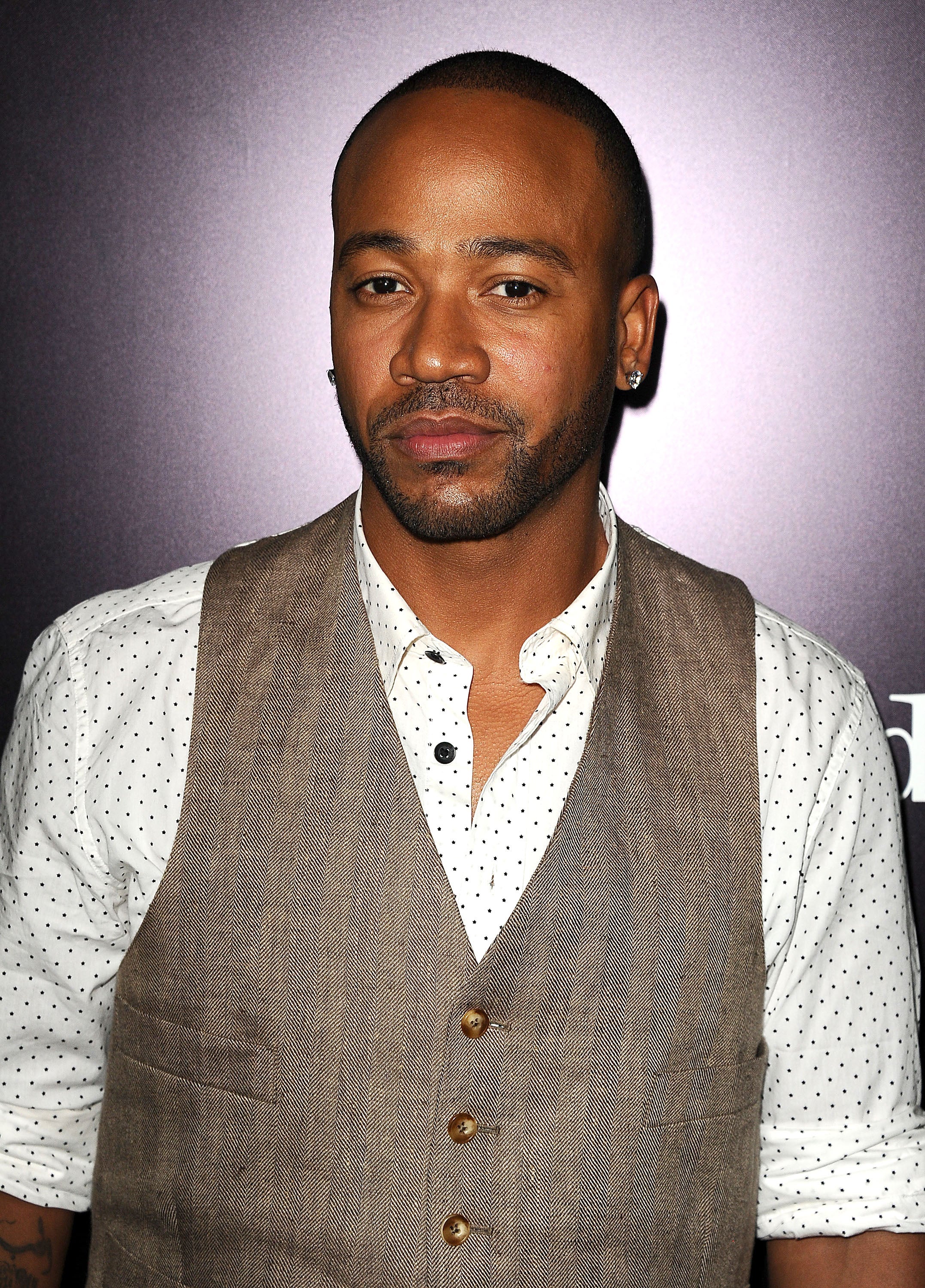 Former 'Scandal' Star Columbus Short To Spend A Year In Jail On Domestic Violence Charge

