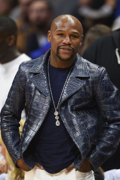 Floyd Mayweather: All Lives Matter