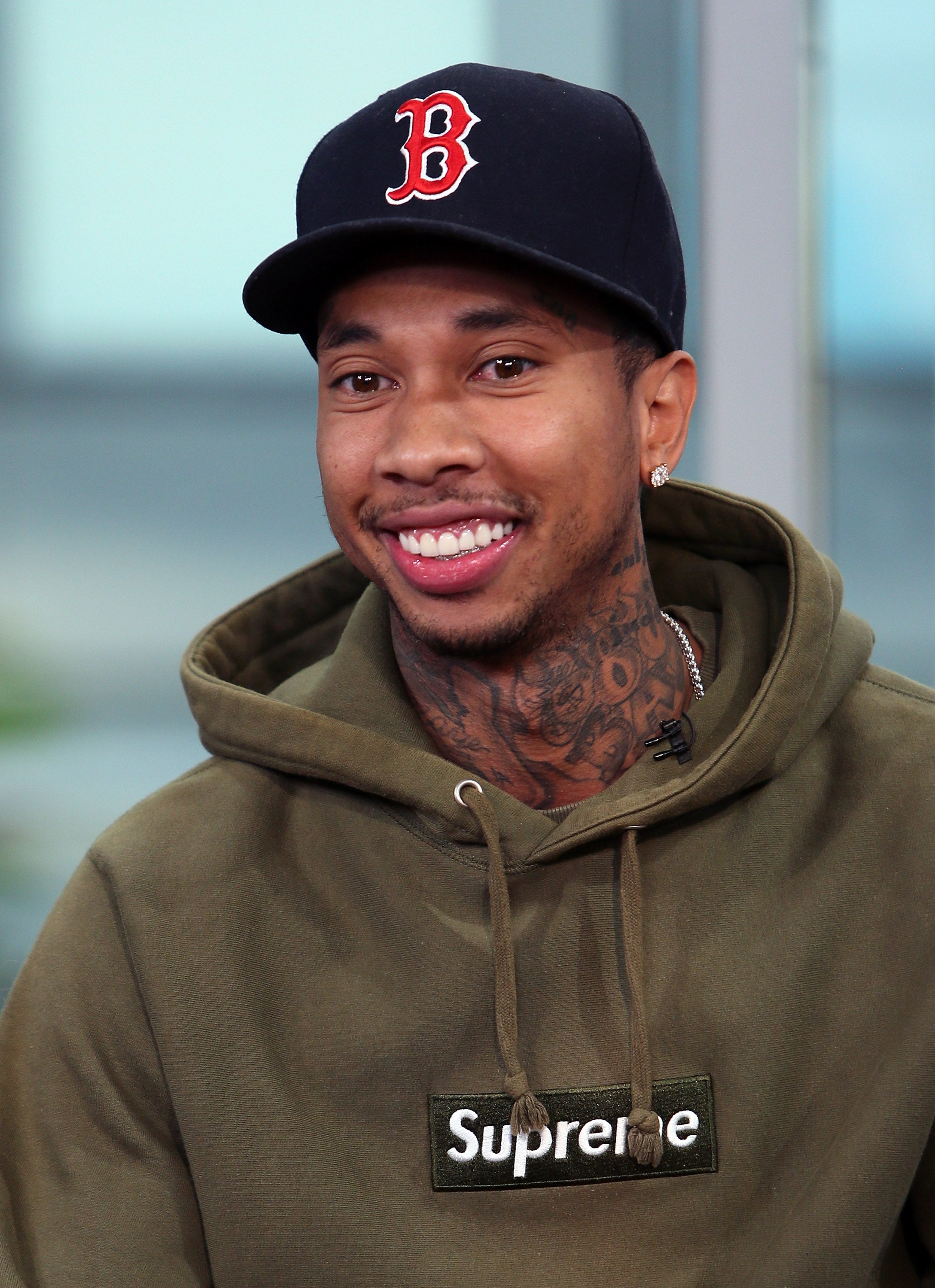 Tyga Gives Major R. Kelly Vibes When Asked About Kylie Jenner During ‘The Breakfast Club’ Interview