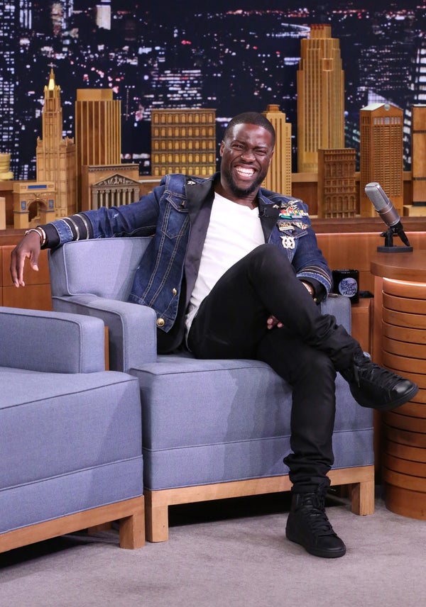Kevin Hart and Kenan Thompson, Toya Wright, Chance the Rapper and More ...