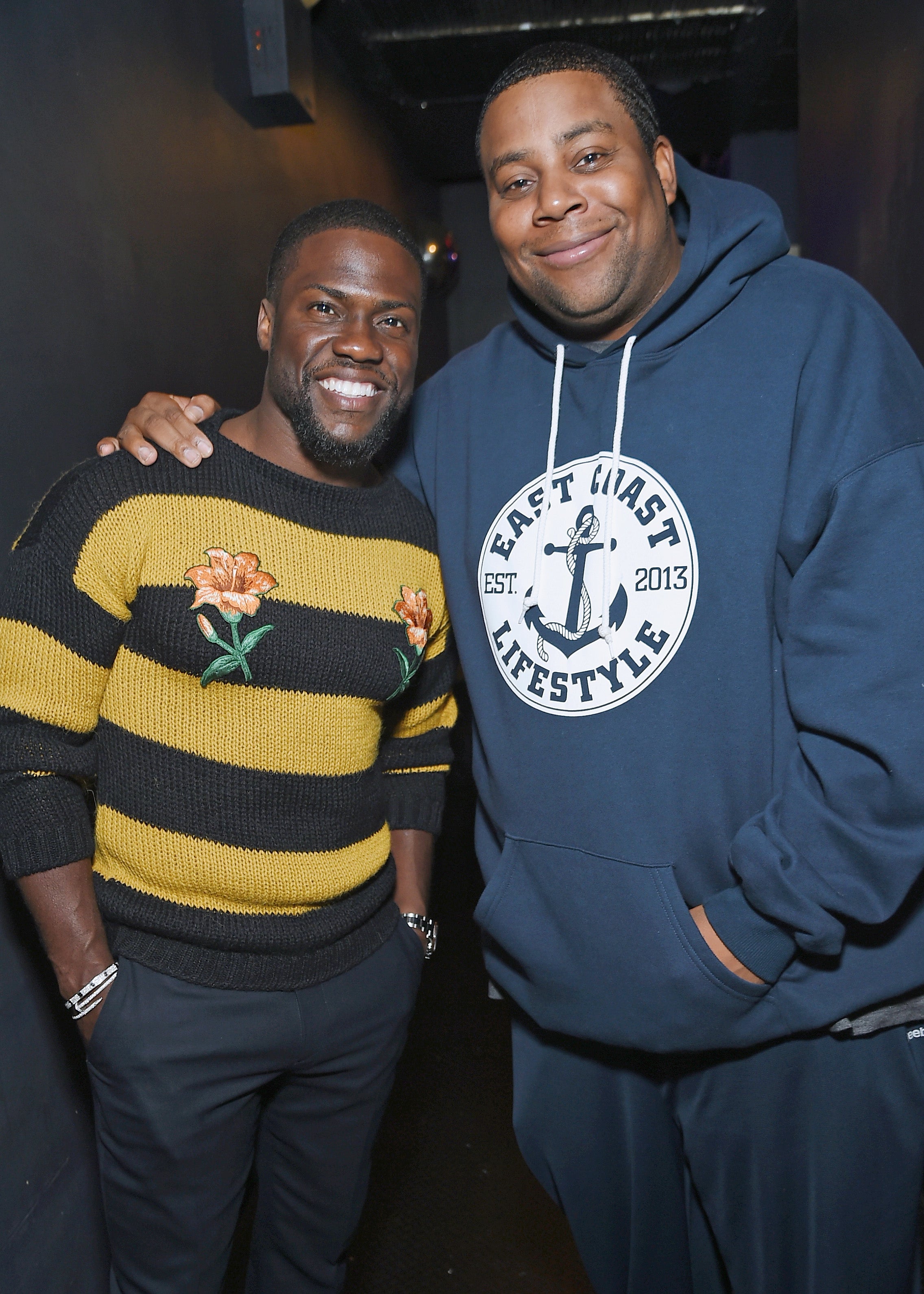  Kevin Hart and Kenan Thompson, Toya Wright, Chance the Rapper and More!
