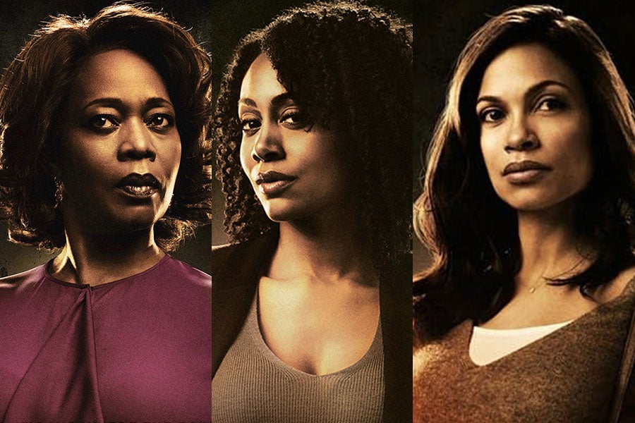 How Black Women Stole The Show In 'Luke Cage'
