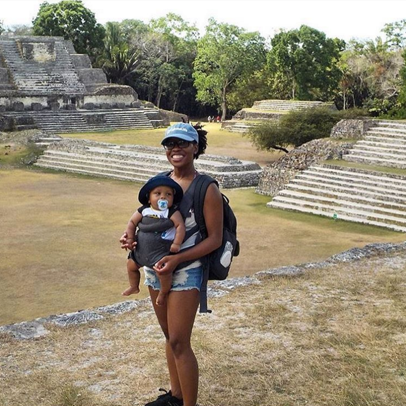 10 Super Sweet Black Family Travel Moments That Will Warm Your Heart
