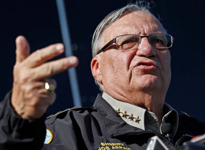 Arizona Sheriff To Face Criminal Charges Over Racial Profiling