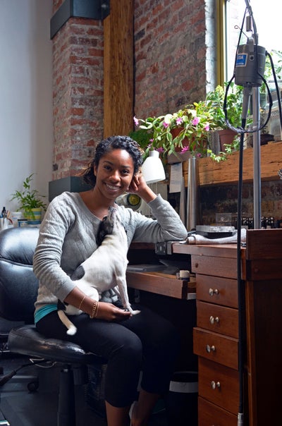 ESSENCE Network: How This Woman Quit Her Day Job to Start a Booming Wedding Jewelry Business On Etsy
