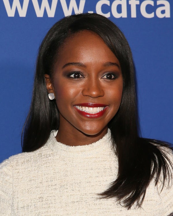 Aja Naomi King's Best Hair & Beauty Moments Essence