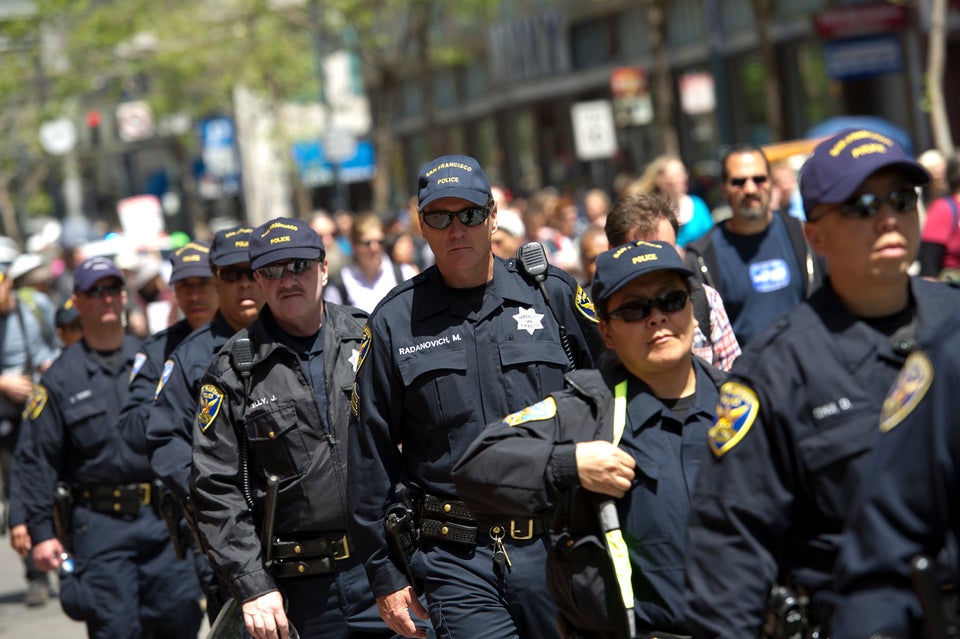 Report Shows Racial Bias In San Francisco Police Department