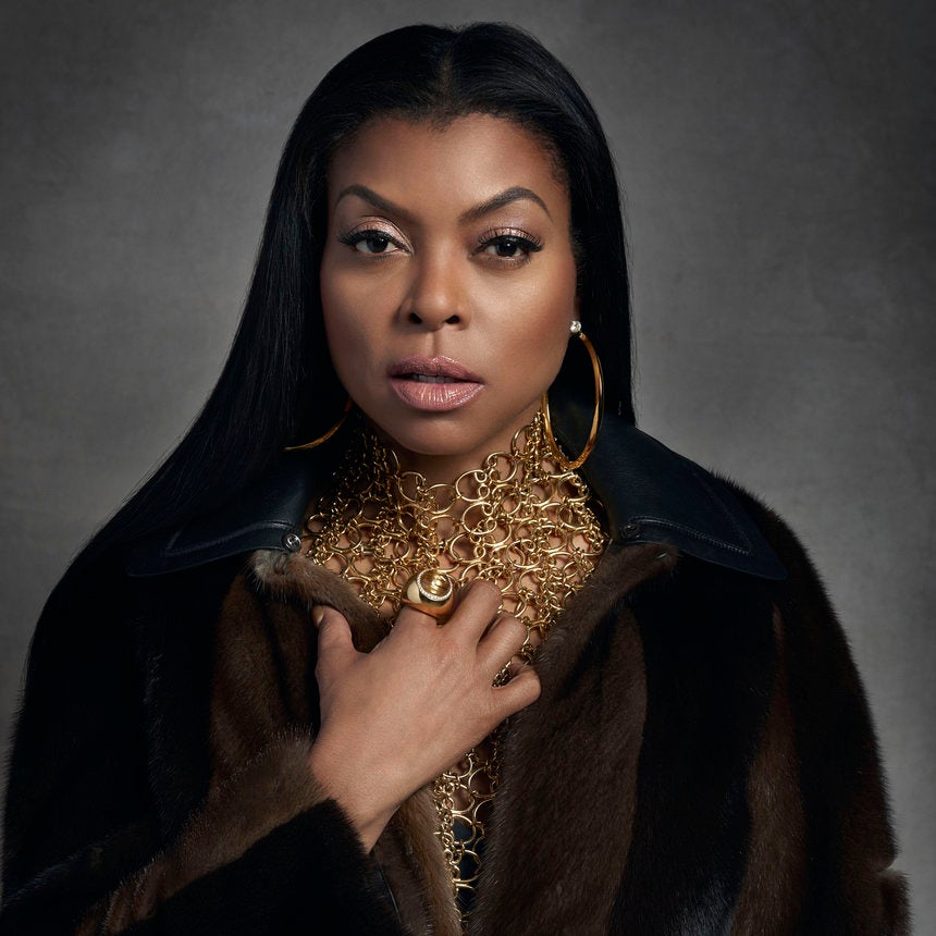 Exclusive! Taraji P. Henson Slays Cookie's Signature Style On The Latest Episode Of 'Empire' 
