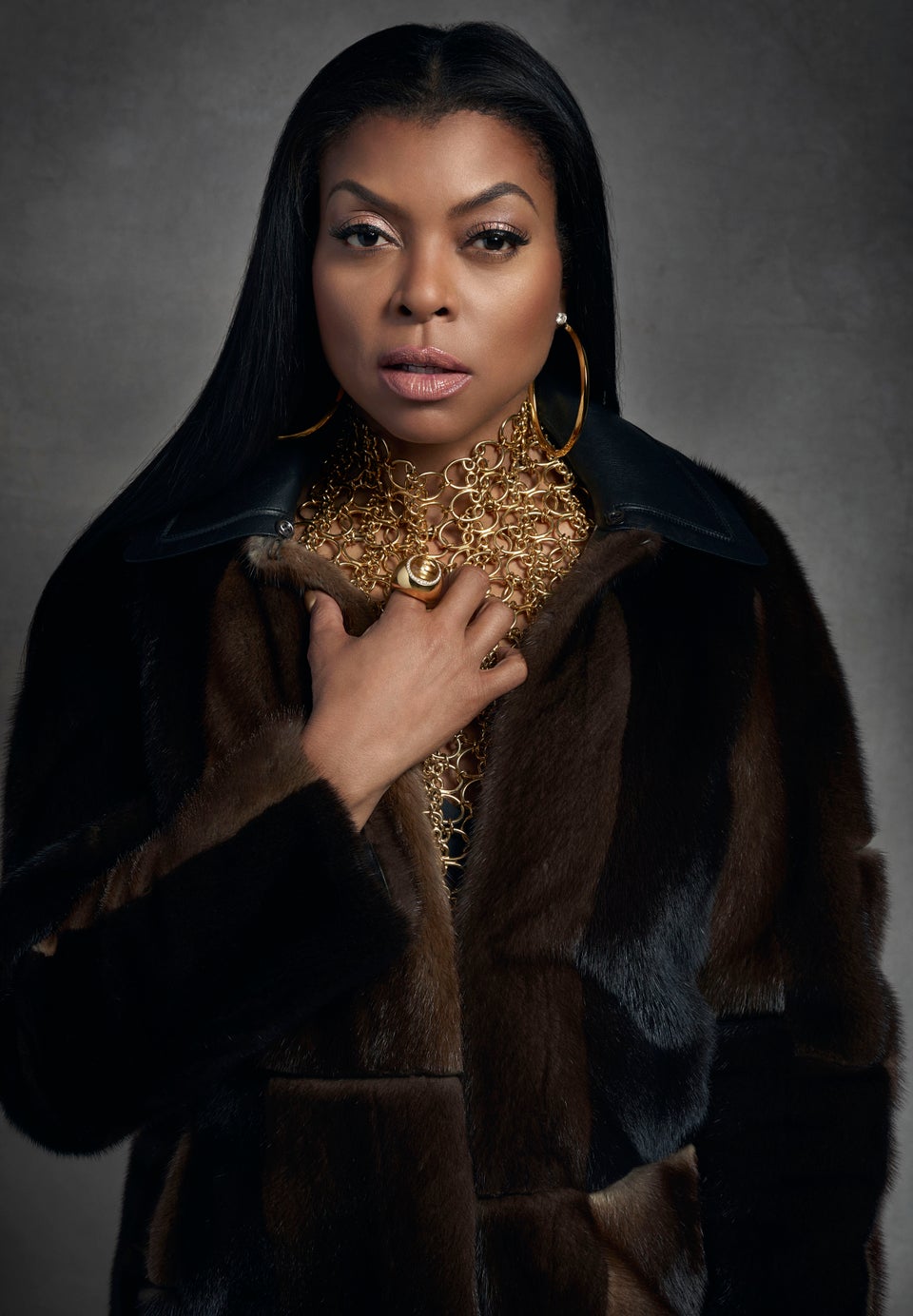 Exclusive! Taraji P. Henson Slays Cookie’s Signature Style On The Latest Episode Of ‘Empire’