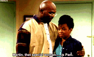 All Of The Times Tommy and Pam Gave Us #LoveGoals On ‘Martin’