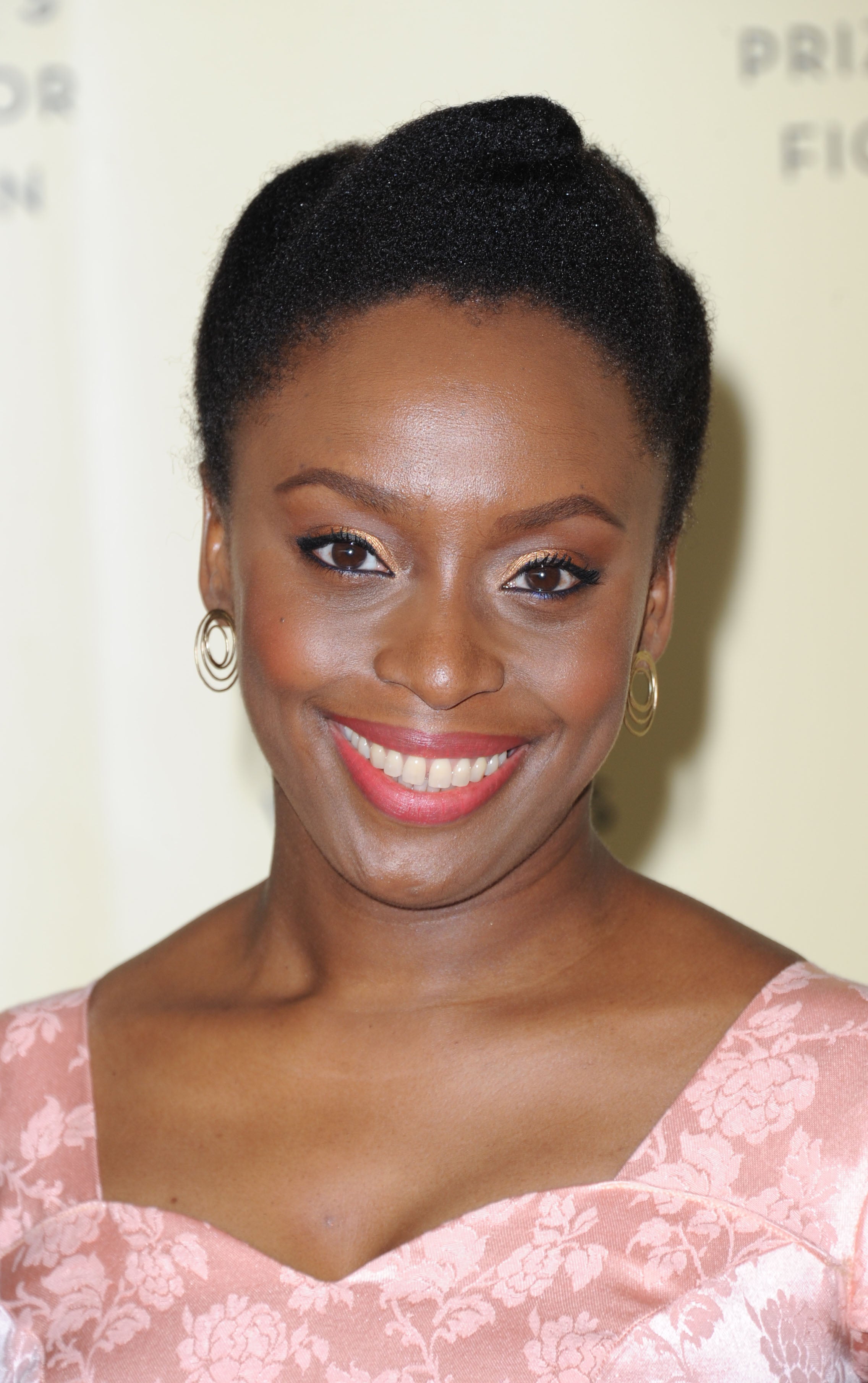 Chimamanda Ngozi Adichie Is The New Face Of British Beauty Brand Boots No7 
